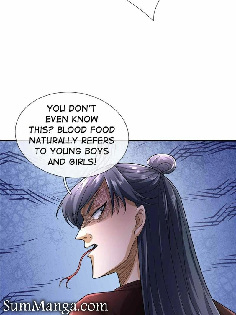 Dormant Since Ancient Times: Thrusting Through the Heavens After Coming Into Being Chapter 46 - page 85