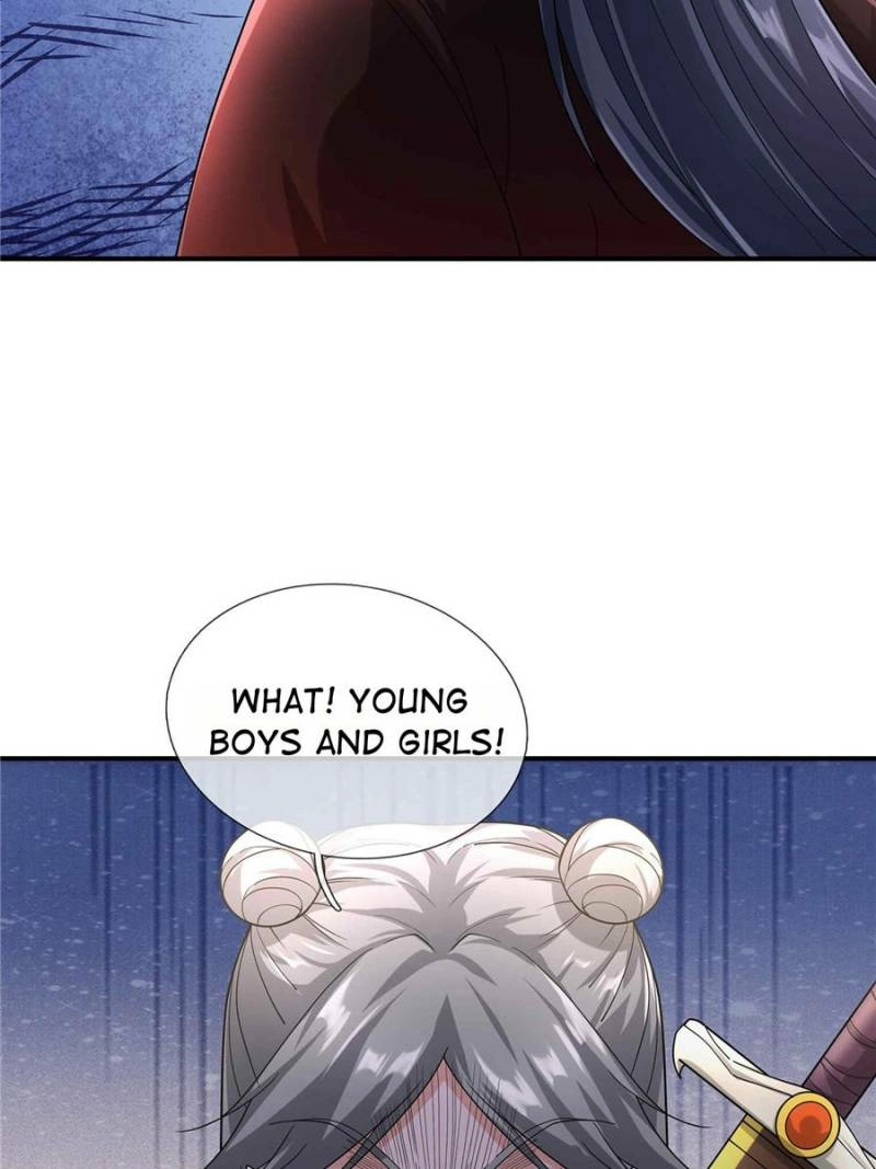 Dormant Since Ancient Times: Thrusting Through the Heavens After Coming Into Being Chapter 46 - page 86