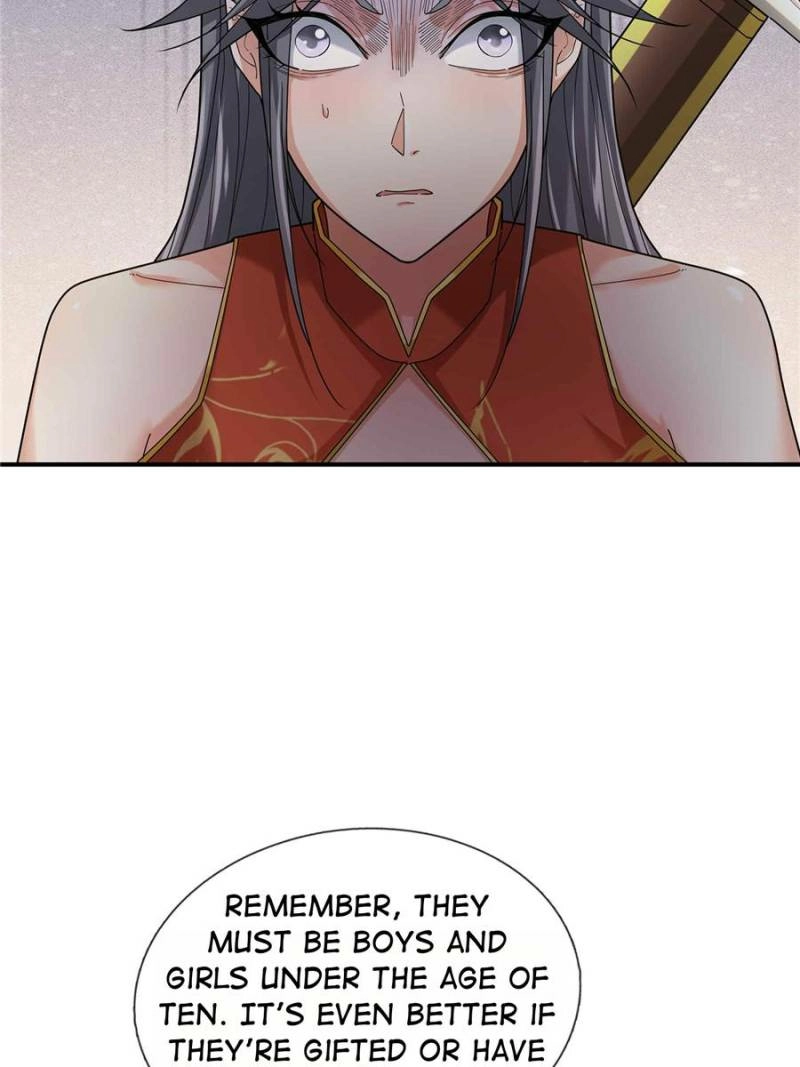 Dormant Since Ancient Times: Thrusting Through the Heavens After Coming Into Being Chapter 46 - page 87