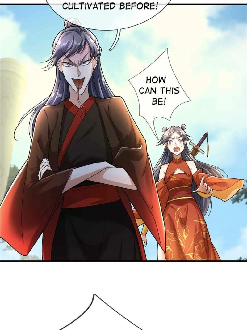 Dormant Since Ancient Times: Thrusting Through the Heavens After Coming Into Being Chapter 46 - page 88