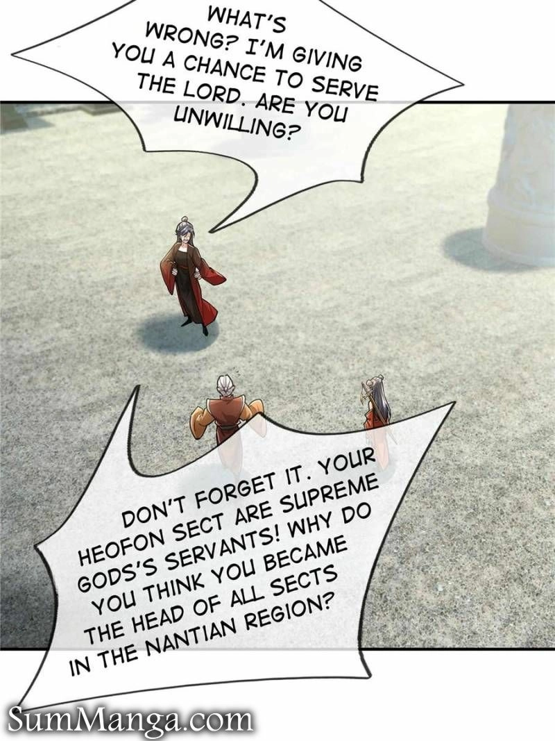 Dormant Since Ancient Times: Thrusting Through the Heavens After Coming Into Being Chapter 46 - page 89