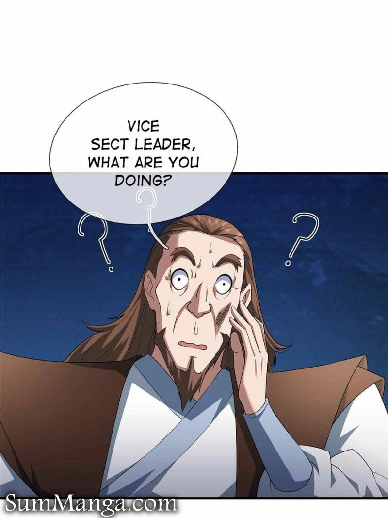 Dormant Since Ancient Times: Thrusting Through the Heavens After Coming Into Being Chapter 46 - page 9