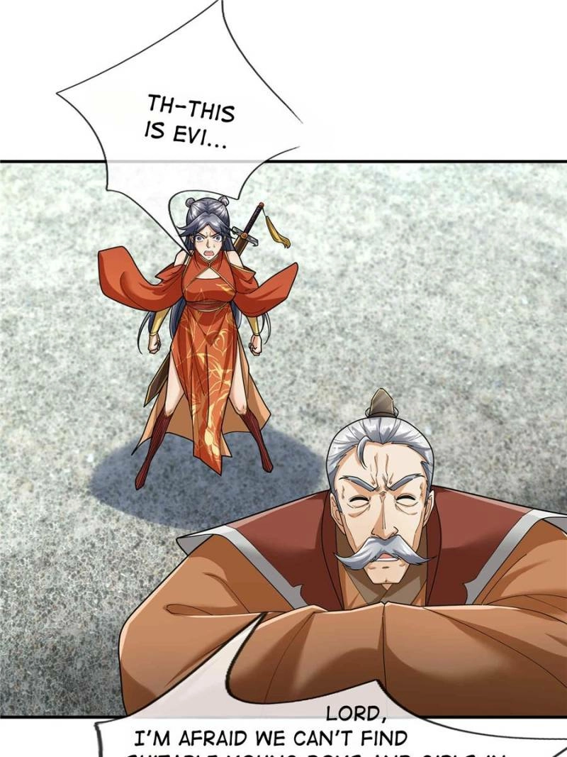 Dormant Since Ancient Times: Thrusting Through the Heavens After Coming Into Being Chapter 46 - page 91