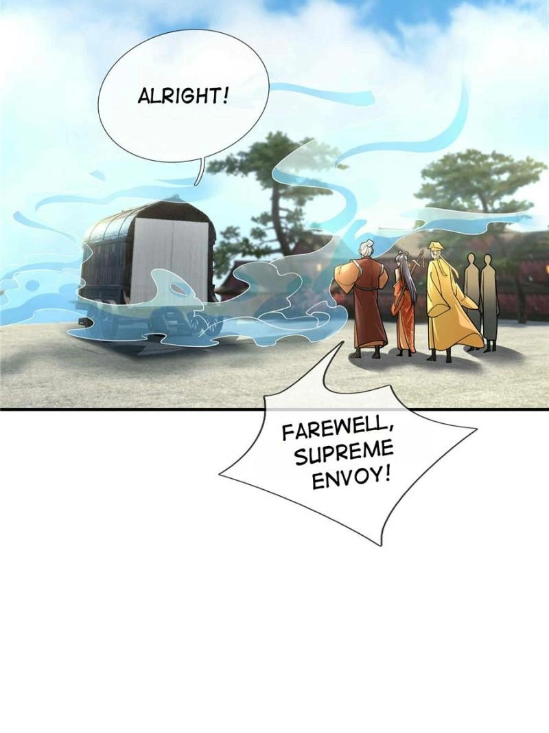 Dormant Since Ancient Times: Thrusting Through the Heavens After Coming Into Being Chapter 46 - page 93