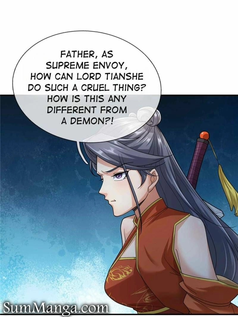 Dormant Since Ancient Times: Thrusting Through the Heavens After Coming Into Being Chapter 46 - page 94