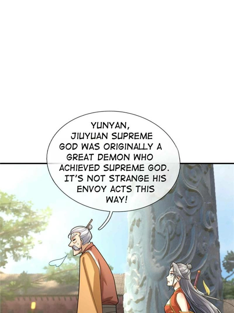 Dormant Since Ancient Times: Thrusting Through the Heavens After Coming Into Being Chapter 46 - page 95