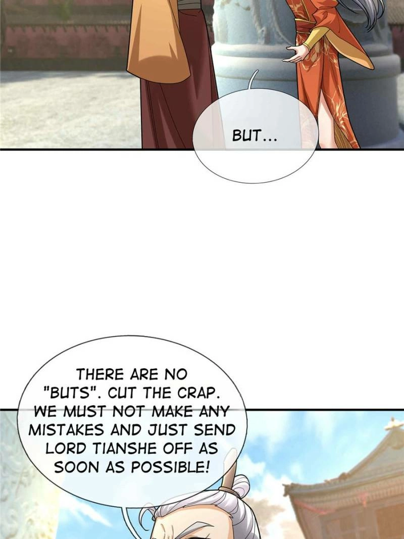 Dormant Since Ancient Times: Thrusting Through the Heavens After Coming Into Being Chapter 46 - page 96