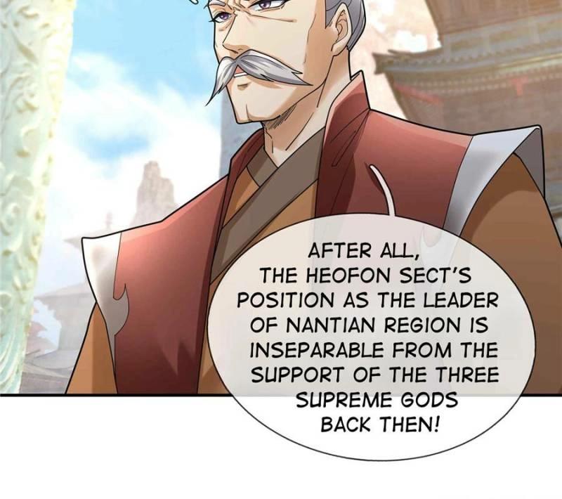 Dormant Since Ancient Times: Thrusting Through the Heavens After Coming Into Being Chapter 46 - page 97