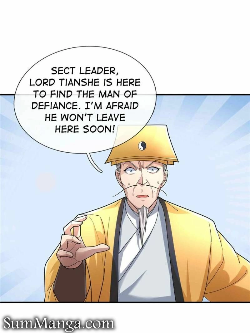 Dormant Since Ancient Times: Thrusting Through the Heavens After Coming Into Being Chapter 46 - page 98