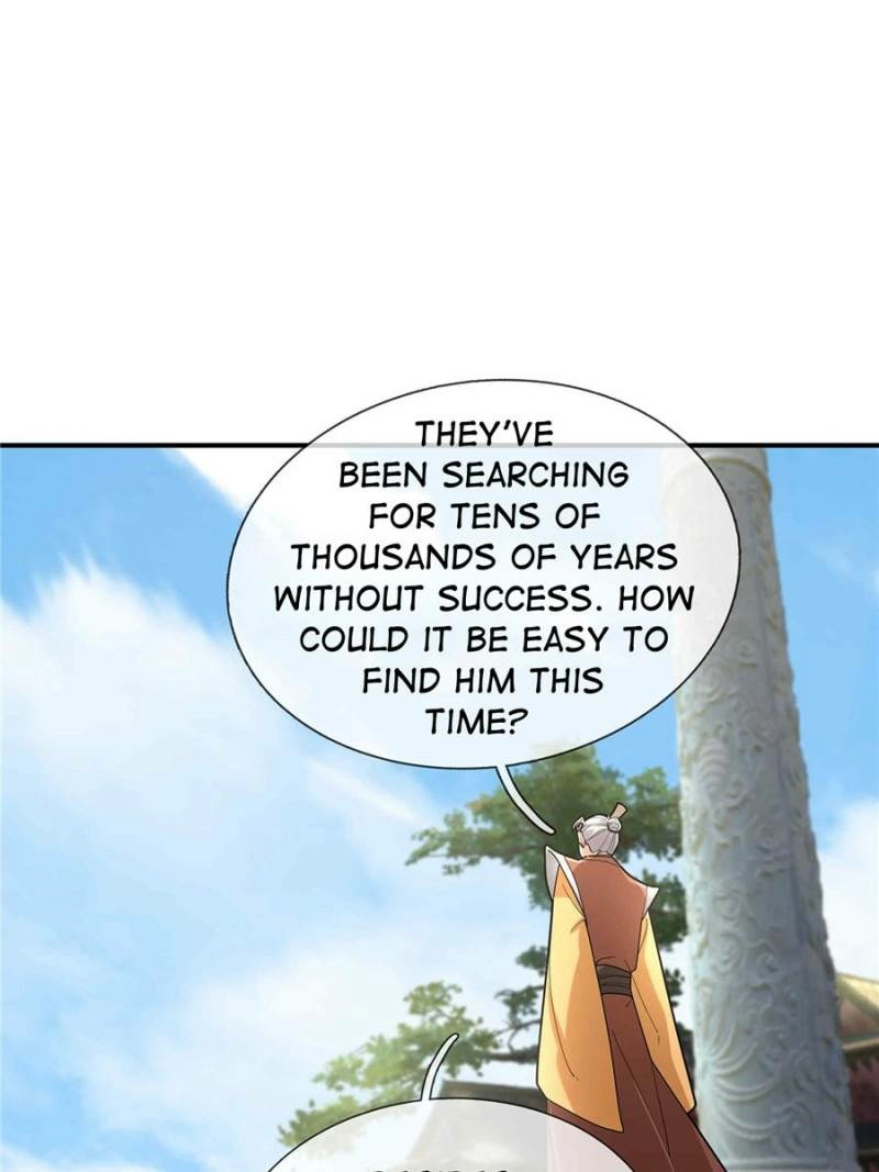 Dormant Since Ancient Times: Thrusting Through the Heavens After Coming Into Being Chapter 46 - page 99