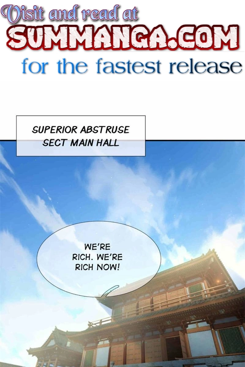 Dormant Since Ancient Times: Thrusting Through the Heavens After Coming Into Being Chapter 47 - page 1