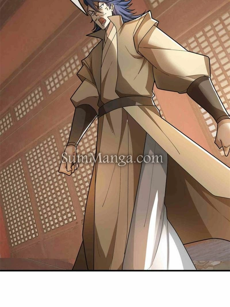 Dormant Since Ancient Times: Thrusting Through the Heavens After Coming Into Being Chapter 47 - page 11