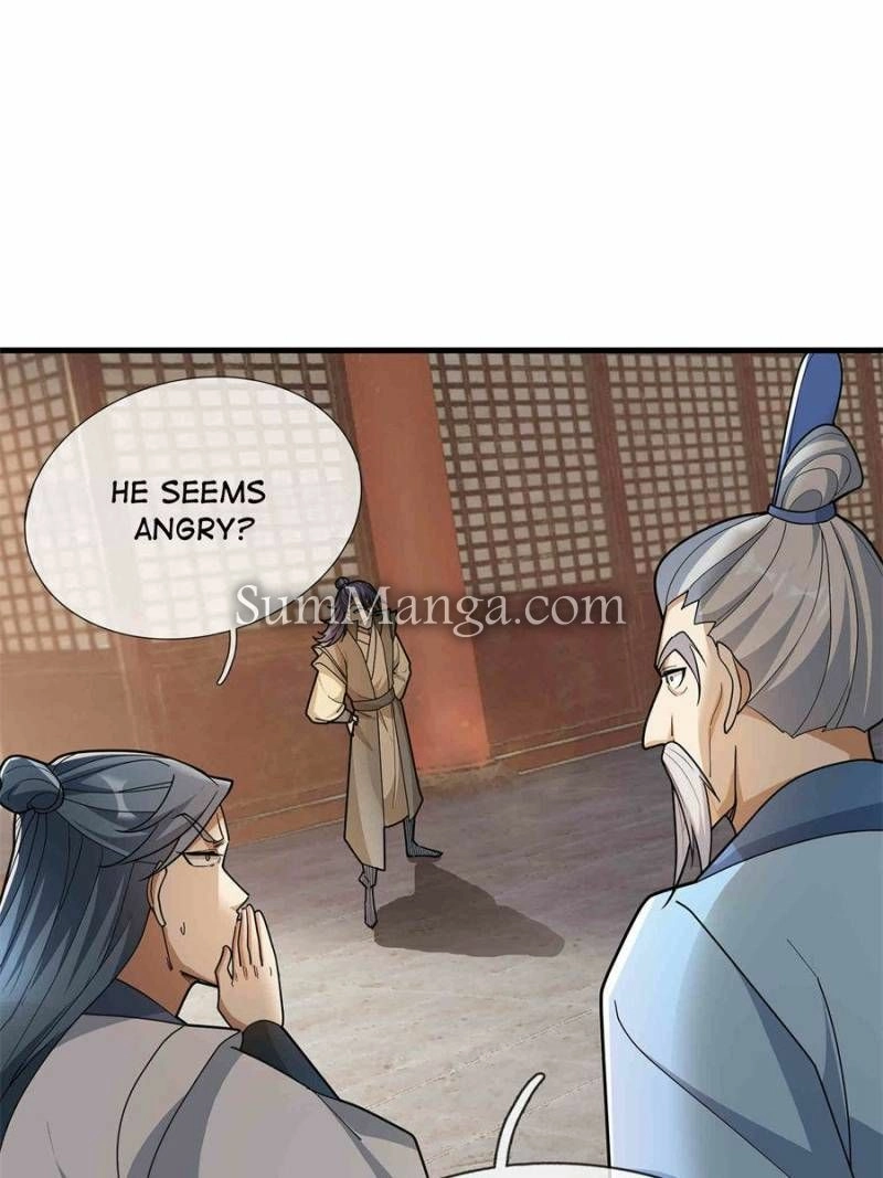 Dormant Since Ancient Times: Thrusting Through the Heavens After Coming Into Being Chapter 47 - page 12