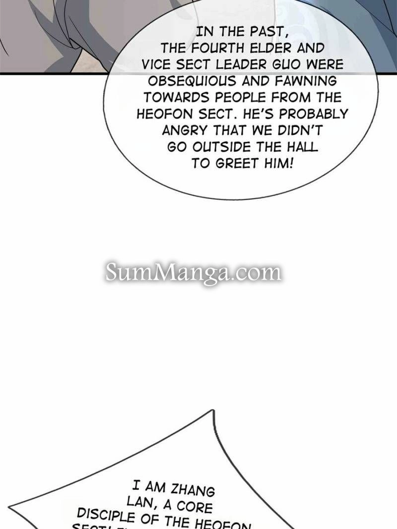 Dormant Since Ancient Times: Thrusting Through the Heavens After Coming Into Being Chapter 47 - page 13