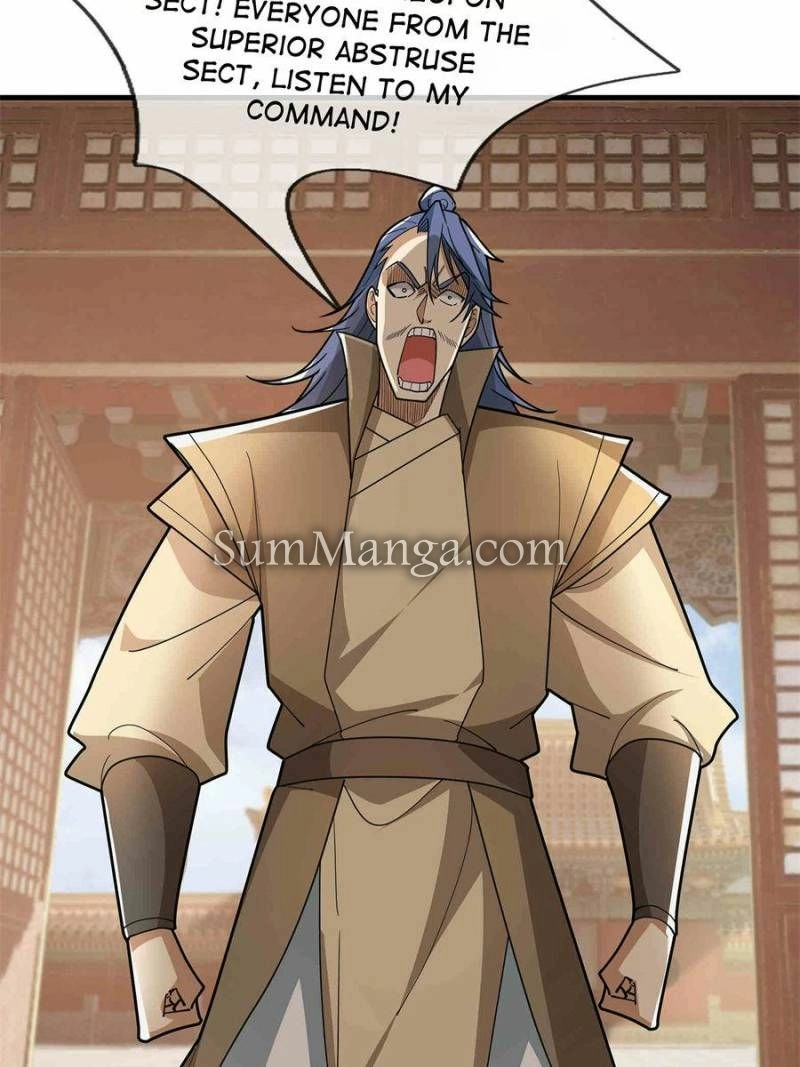 Dormant Since Ancient Times: Thrusting Through the Heavens After Coming Into Being Chapter 47 - page 14