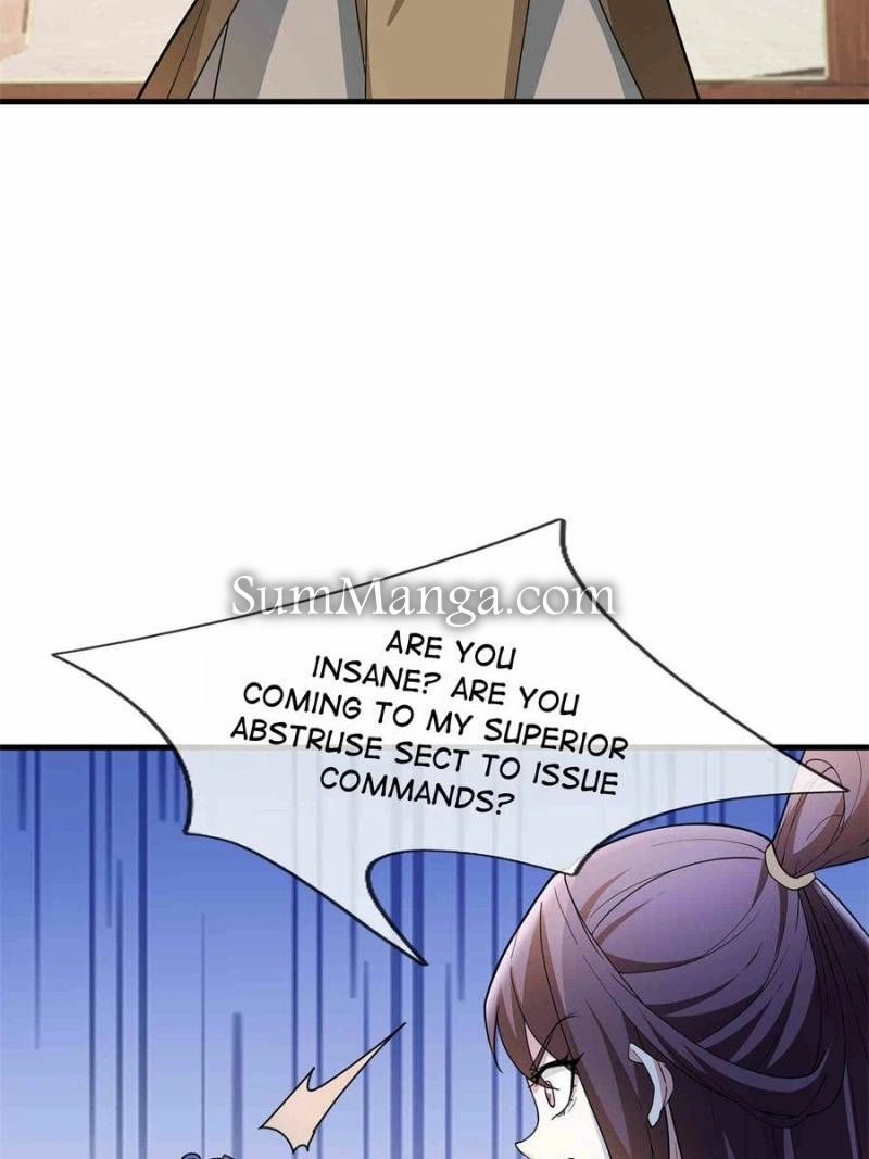 Dormant Since Ancient Times: Thrusting Through the Heavens After Coming Into Being Chapter 47 - page 15