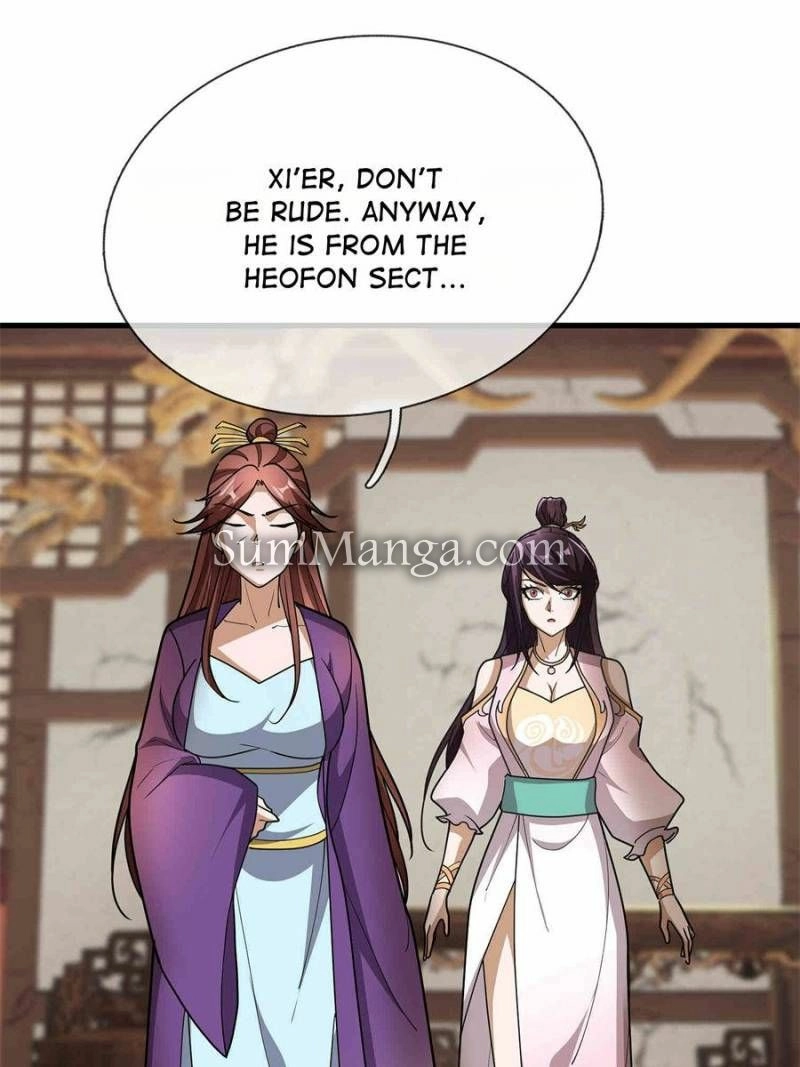 Dormant Since Ancient Times: Thrusting Through the Heavens After Coming Into Being Chapter 47 - page 17