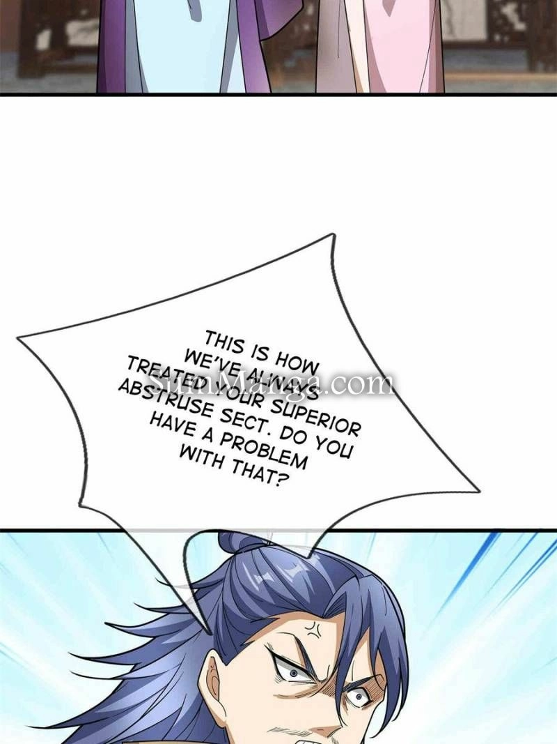 Dormant Since Ancient Times: Thrusting Through the Heavens After Coming Into Being Chapter 47 - page 18