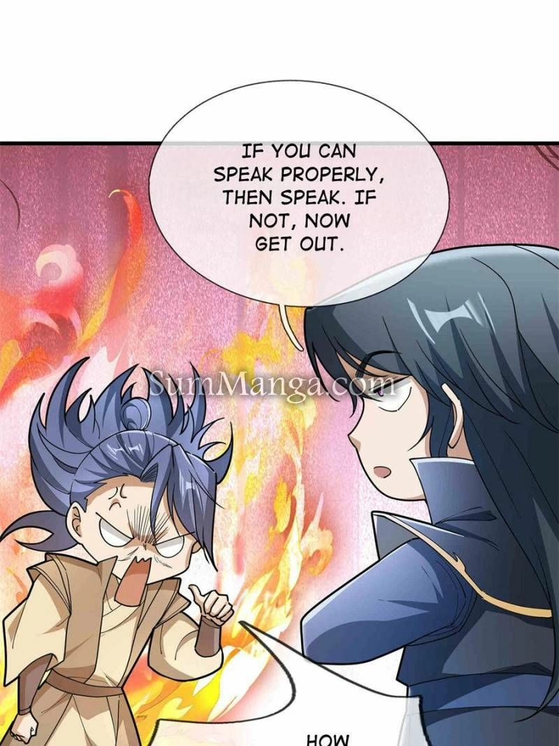 Dormant Since Ancient Times: Thrusting Through the Heavens After Coming Into Being Chapter 47 - page 20