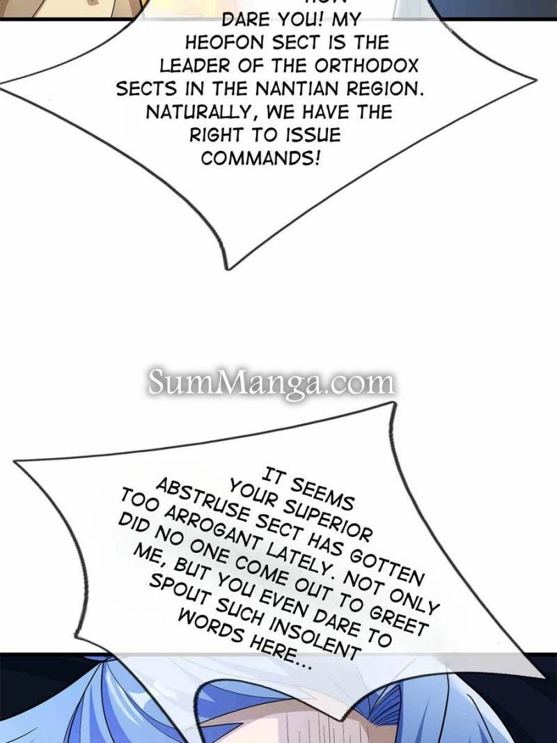 Dormant Since Ancient Times: Thrusting Through the Heavens After Coming Into Being Chapter 47 - page 21