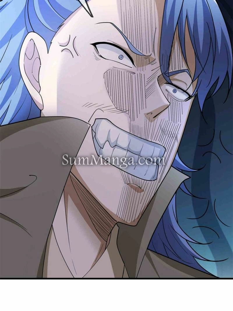 Dormant Since Ancient Times: Thrusting Through the Heavens After Coming Into Being Chapter 47 - page 22