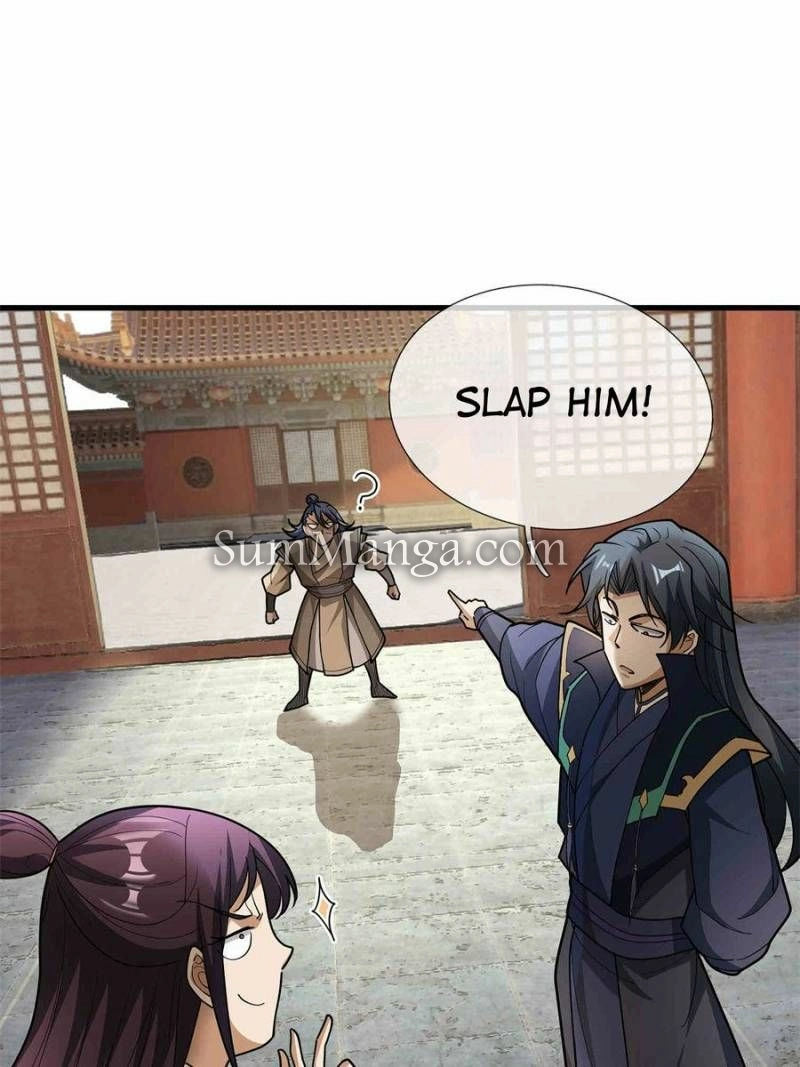 Dormant Since Ancient Times: Thrusting Through the Heavens After Coming Into Being Chapter 47 - page 23