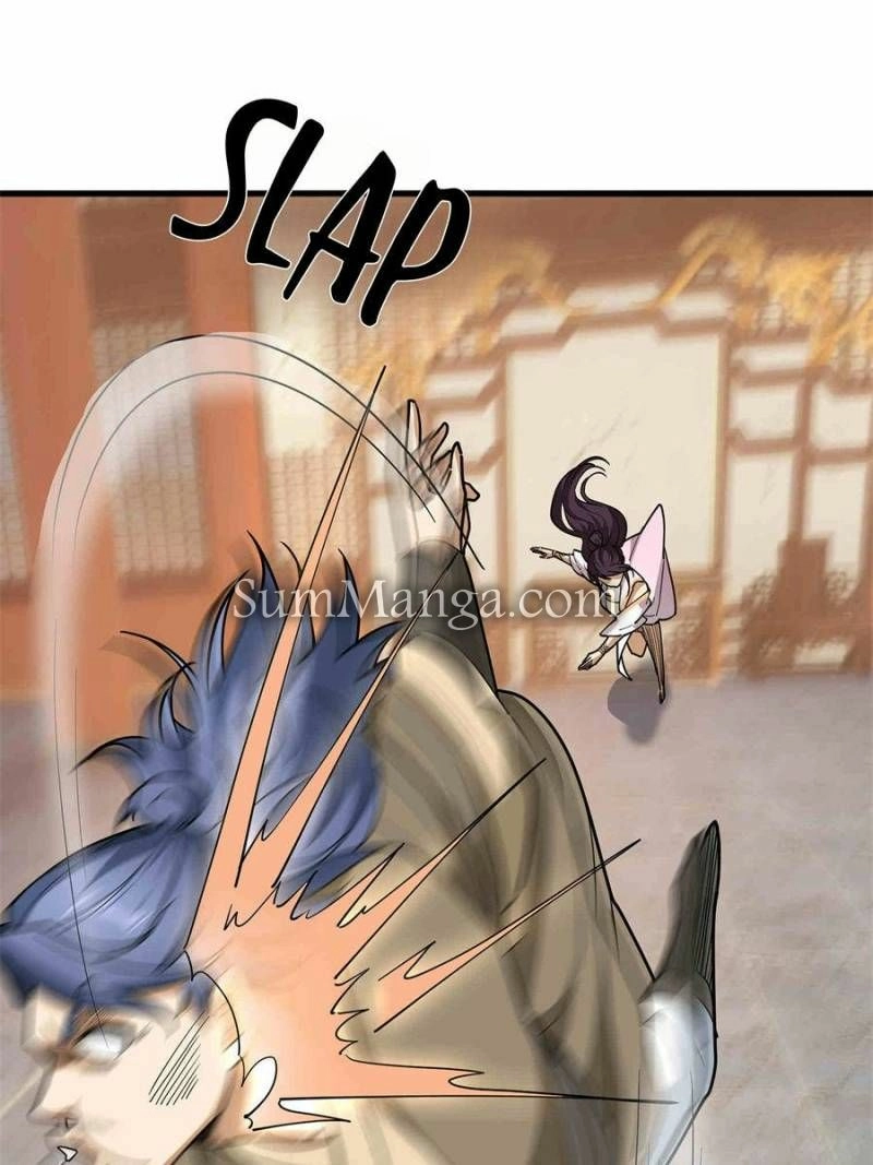 Dormant Since Ancient Times: Thrusting Through the Heavens After Coming Into Being Chapter 47 - page 25