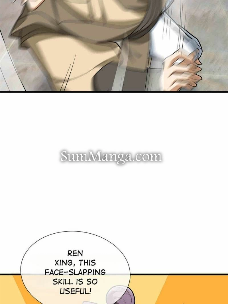 Dormant Since Ancient Times: Thrusting Through the Heavens After Coming Into Being Chapter 47 - page 26