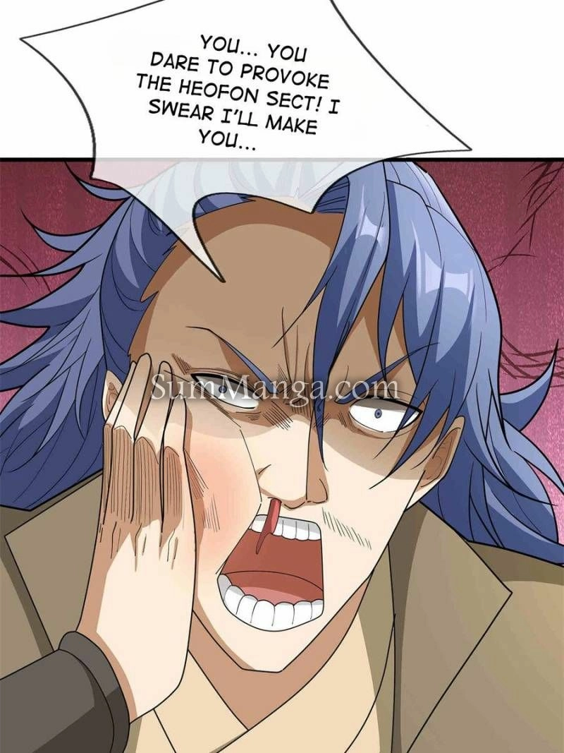 Dormant Since Ancient Times: Thrusting Through the Heavens After Coming Into Being Chapter 47 - page 28