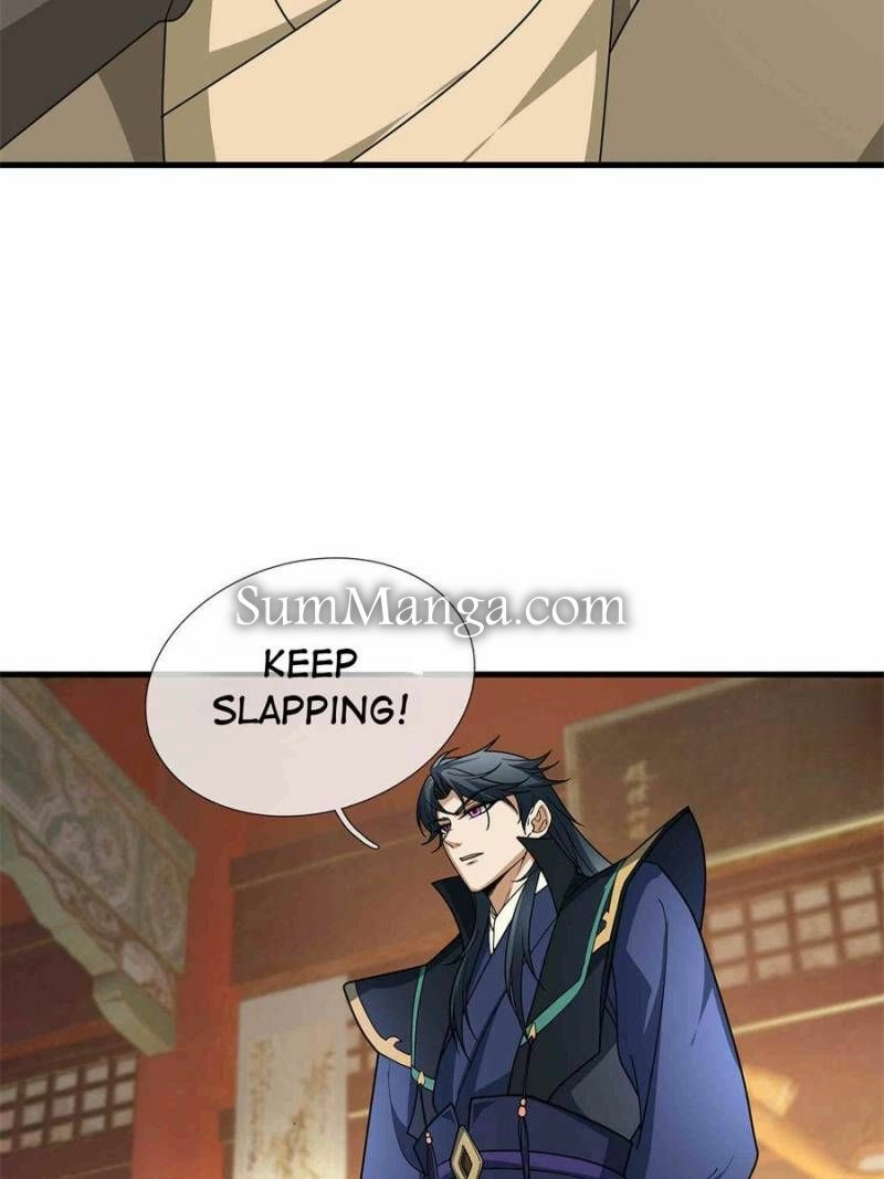 Dormant Since Ancient Times: Thrusting Through the Heavens After Coming Into Being Chapter 47 - page 29