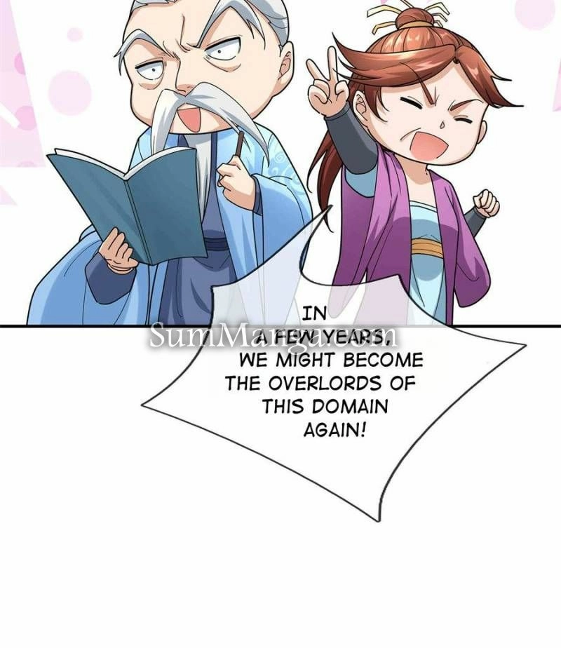 Dormant Since Ancient Times: Thrusting Through the Heavens After Coming Into Being Chapter 47 - page 3