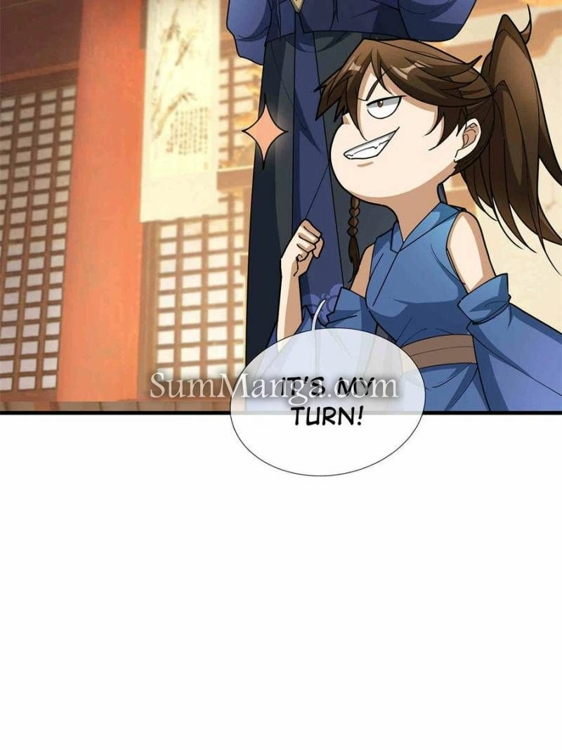 Dormant Since Ancient Times: Thrusting Through the Heavens After Coming Into Being Chapter 47 - page 30