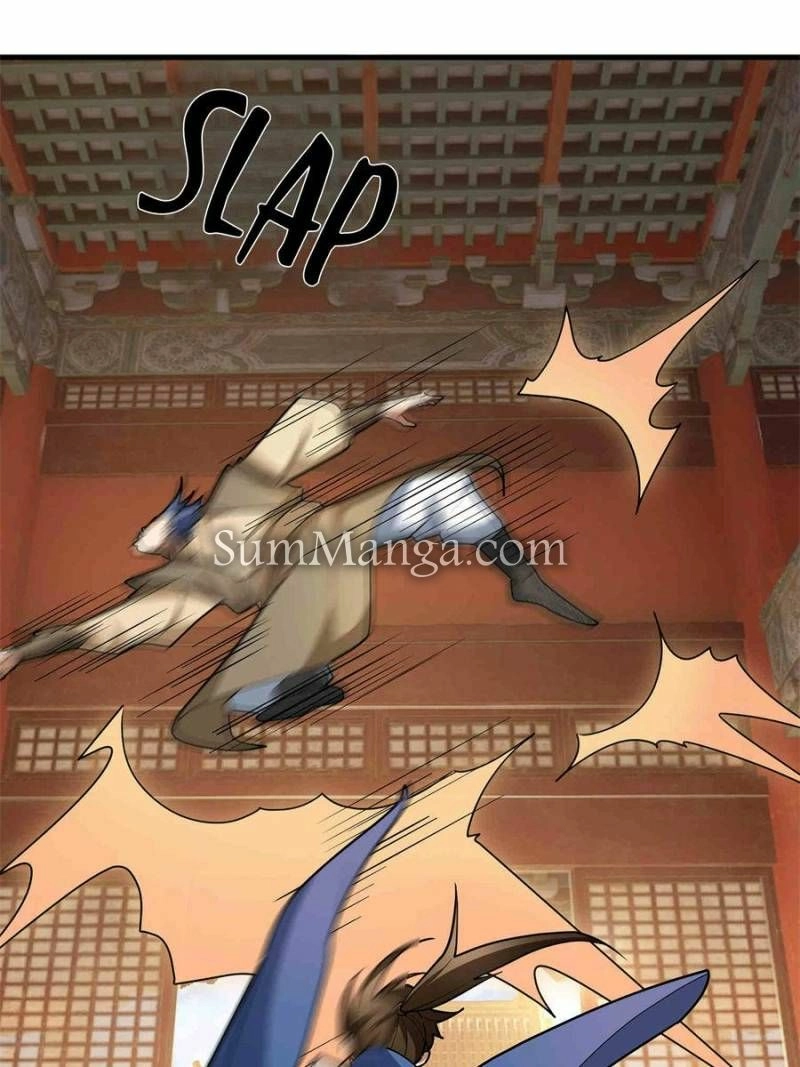 Dormant Since Ancient Times: Thrusting Through the Heavens After Coming Into Being Chapter 47 - page 31