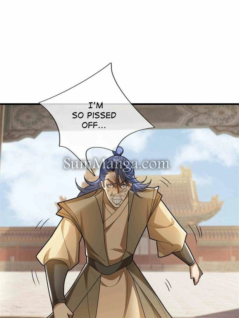 Dormant Since Ancient Times: Thrusting Through the Heavens After Coming Into Being Chapter 47 - page 33