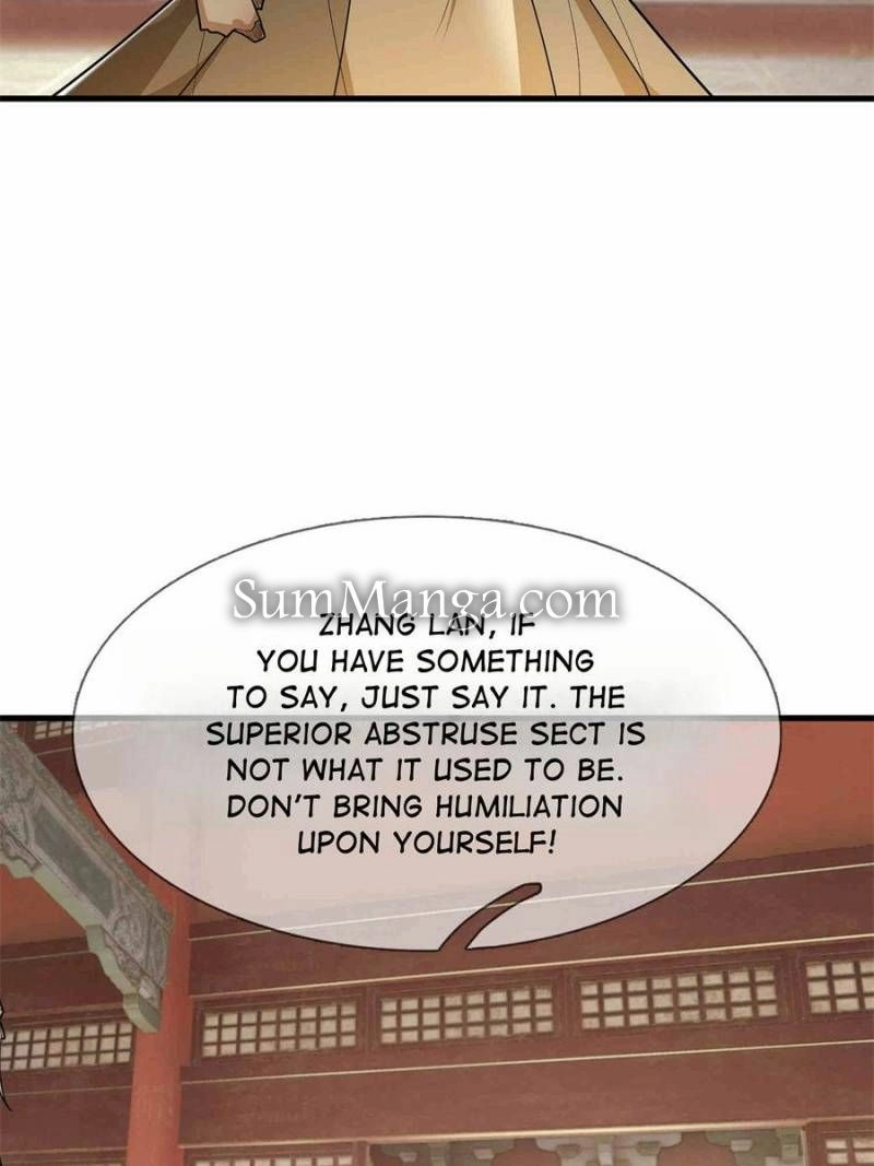 Dormant Since Ancient Times: Thrusting Through the Heavens After Coming Into Being Chapter 47 - page 34