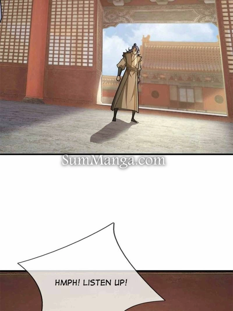 Dormant Since Ancient Times: Thrusting Through the Heavens After Coming Into Being Chapter 47 - page 35