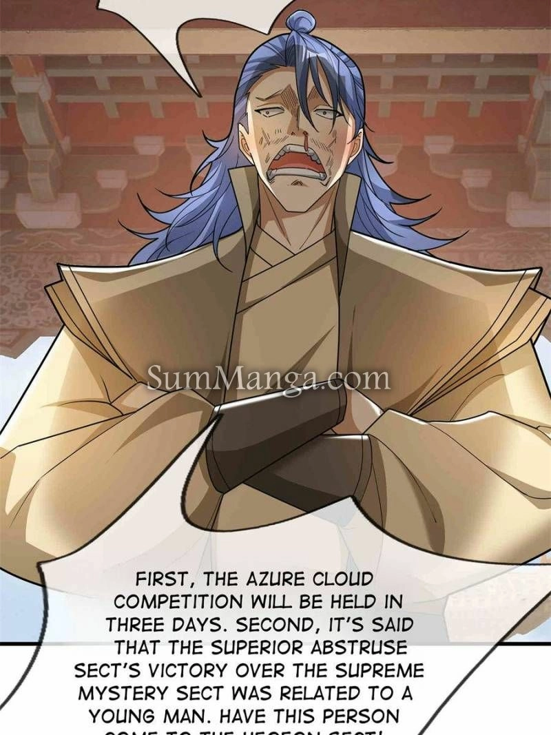 Dormant Since Ancient Times: Thrusting Through the Heavens After Coming Into Being Chapter 47 - page 36