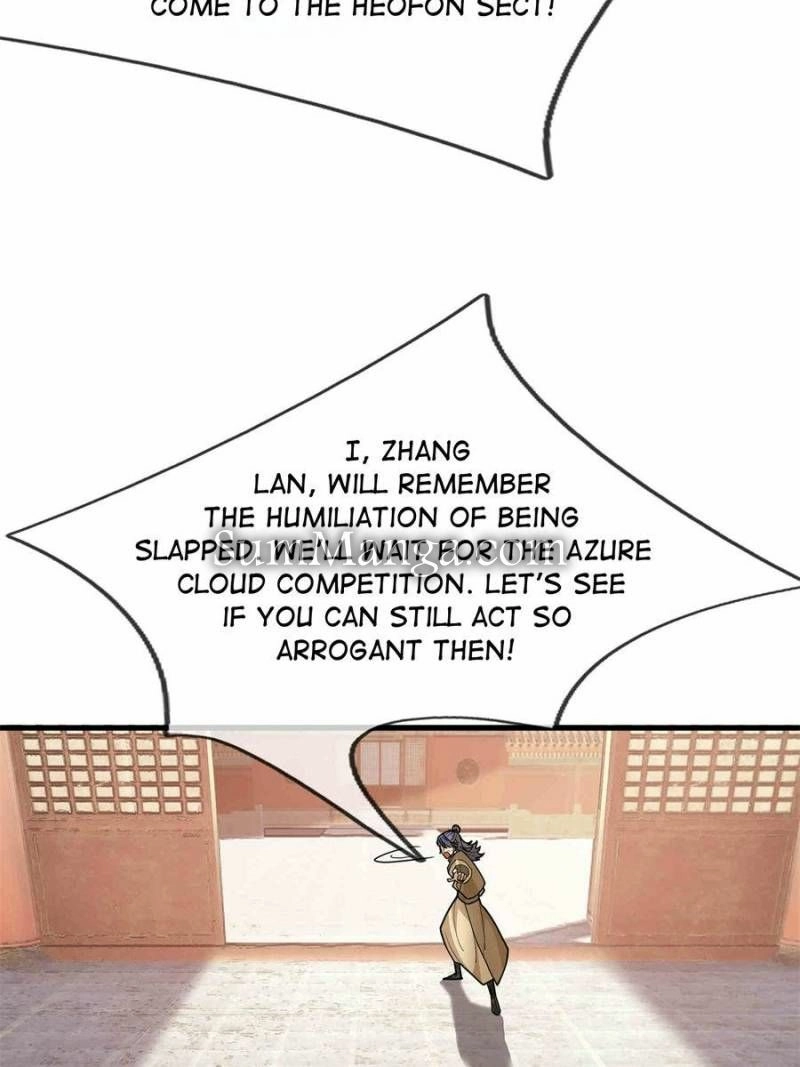 Dormant Since Ancient Times: Thrusting Through the Heavens After Coming Into Being Chapter 47 - page 37