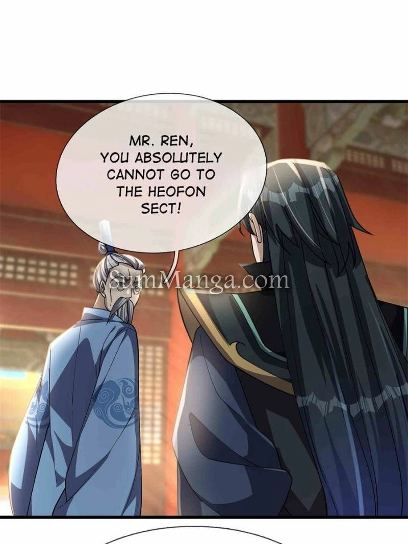 Dormant Since Ancient Times: Thrusting Through the Heavens After Coming Into Being Chapter 47 - page 39