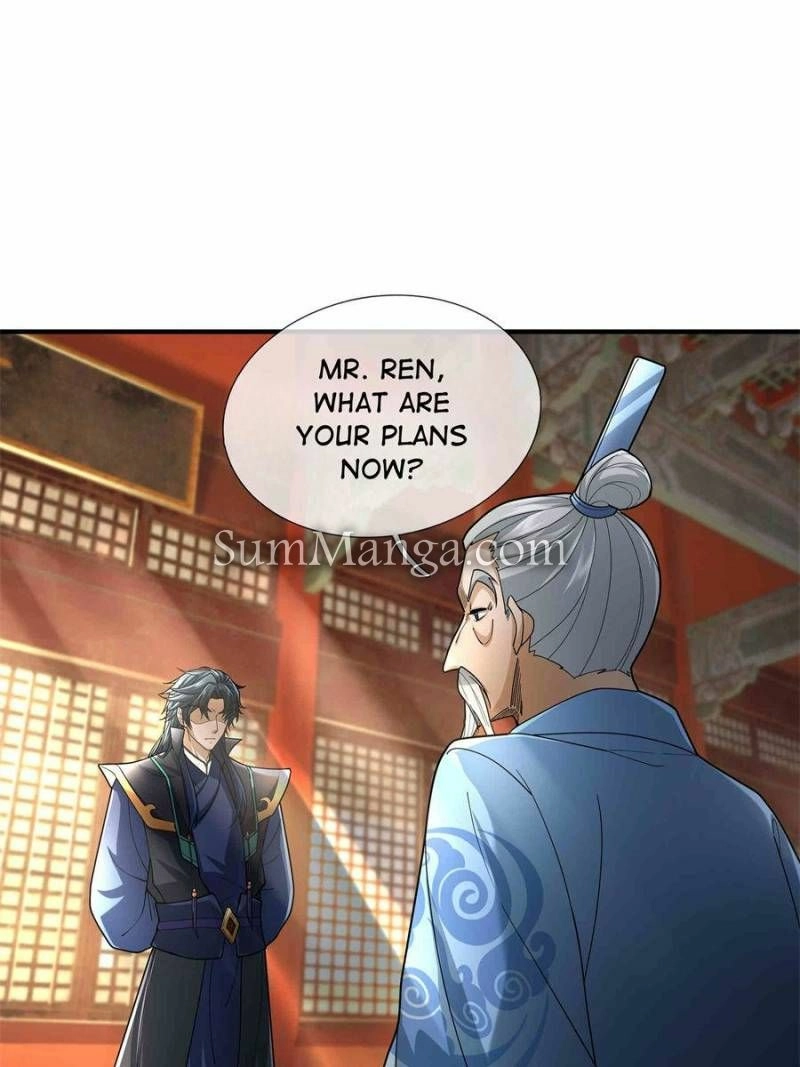 Dormant Since Ancient Times: Thrusting Through the Heavens After Coming Into Being Chapter 47 - page 4