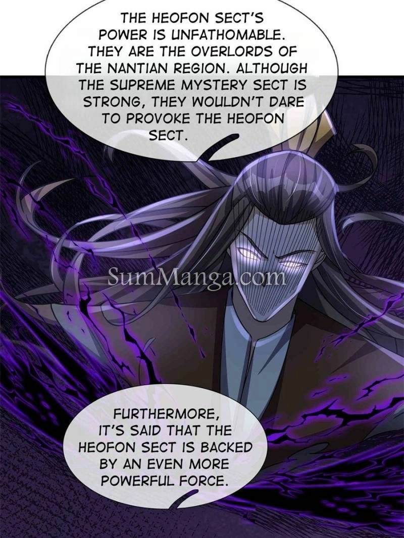 Dormant Since Ancient Times: Thrusting Through the Heavens After Coming Into Being Chapter 47 - page 40