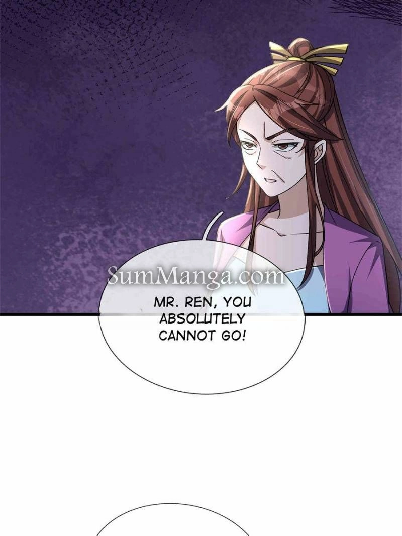 Dormant Since Ancient Times: Thrusting Through the Heavens After Coming Into Being Chapter 47 - page 41