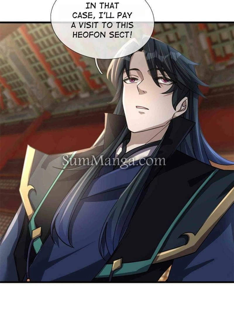 Dormant Since Ancient Times: Thrusting Through the Heavens After Coming Into Being Chapter 47 - page 42