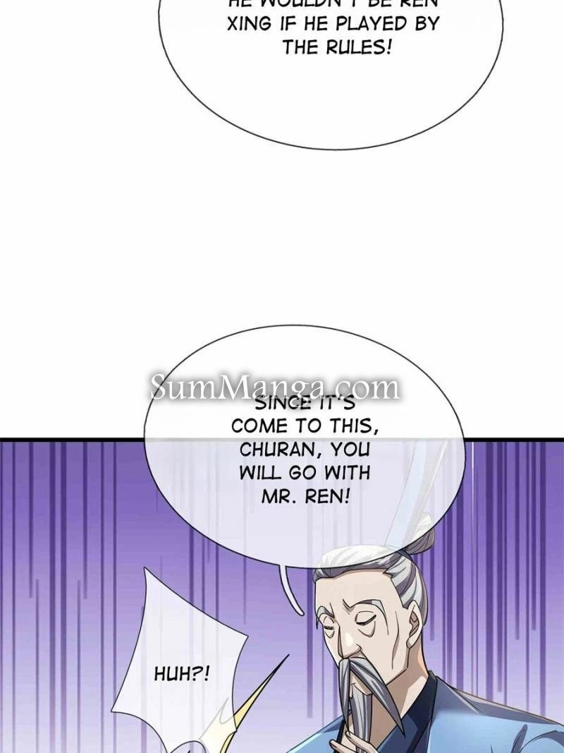 Dormant Since Ancient Times: Thrusting Through the Heavens After Coming Into Being Chapter 47 - page 44