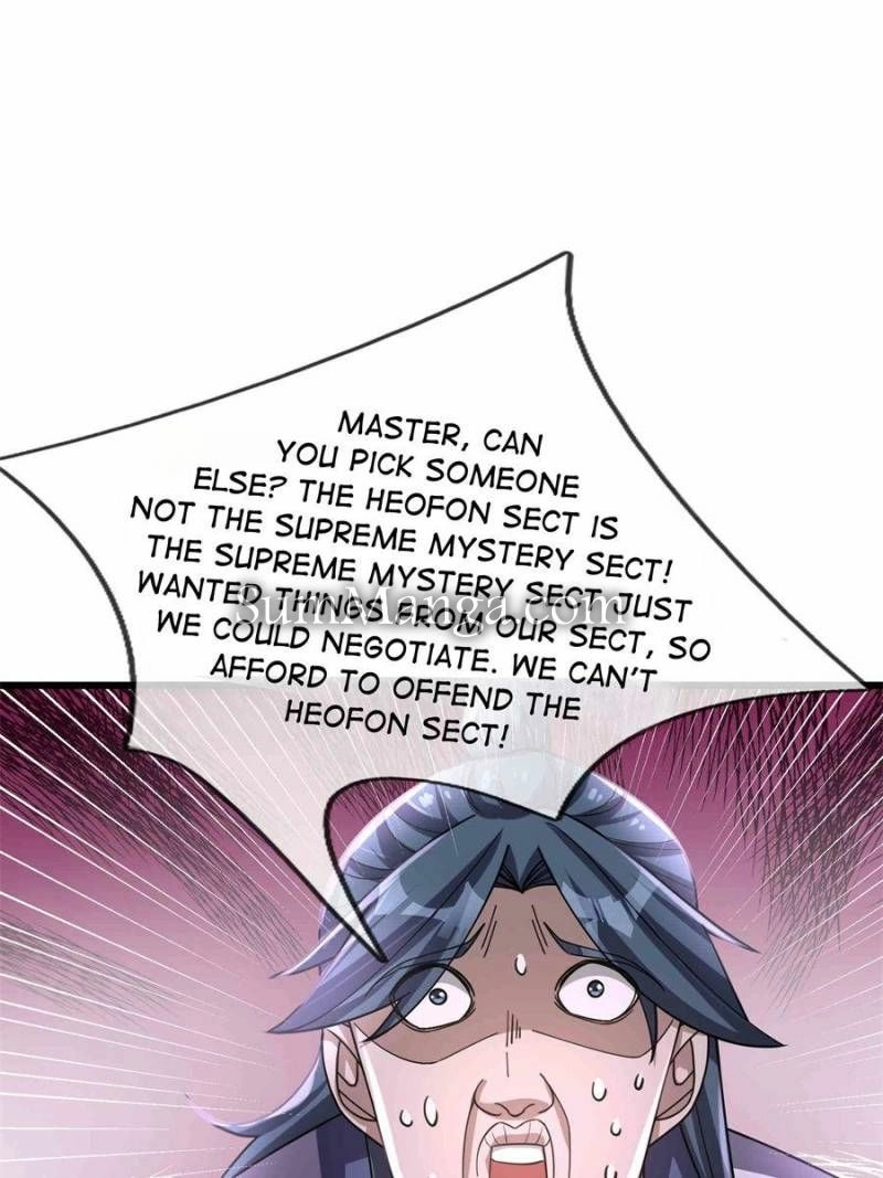 Dormant Since Ancient Times: Thrusting Through the Heavens After Coming Into Being Chapter 47 - page 46