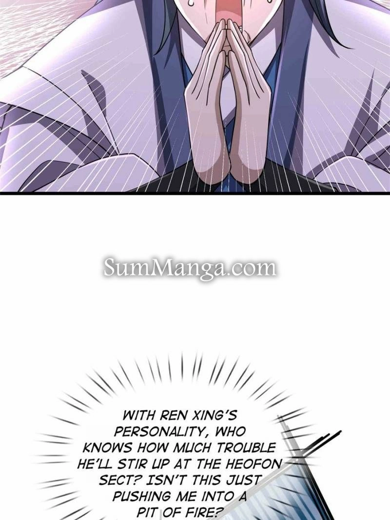 Dormant Since Ancient Times: Thrusting Through the Heavens After Coming Into Being Chapter 47 - page 47