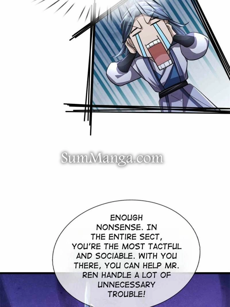 Dormant Since Ancient Times: Thrusting Through the Heavens After Coming Into Being Chapter 47 - page 48