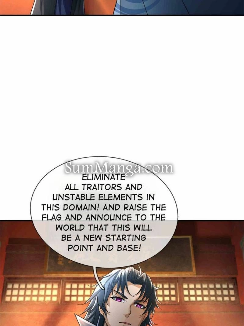 Dormant Since Ancient Times: Thrusting Through the Heavens After Coming Into Being Chapter 47 - page 5