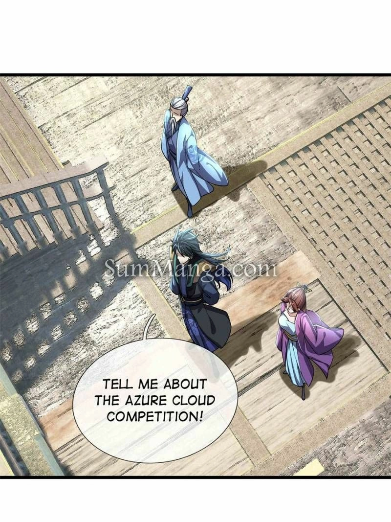 Dormant Since Ancient Times: Thrusting Through the Heavens After Coming Into Being Chapter 47 - page 53