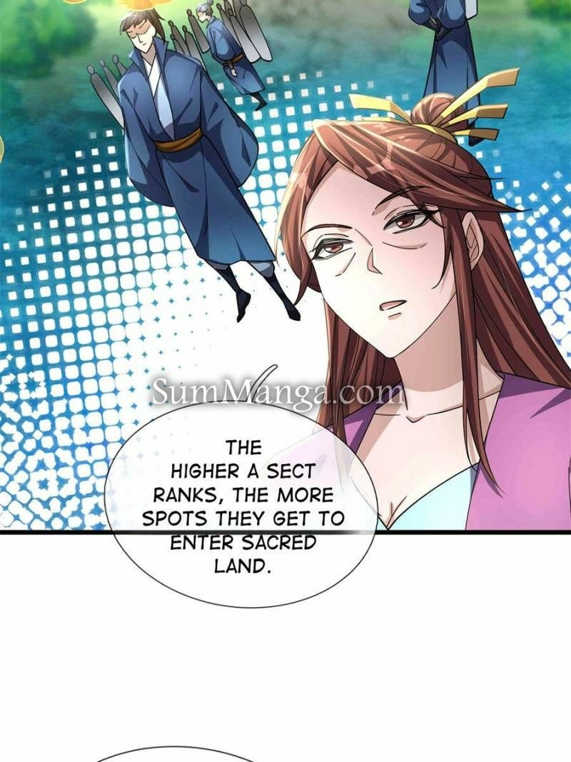 Dormant Since Ancient Times: Thrusting Through the Heavens After Coming Into Being Chapter 47 - page 55